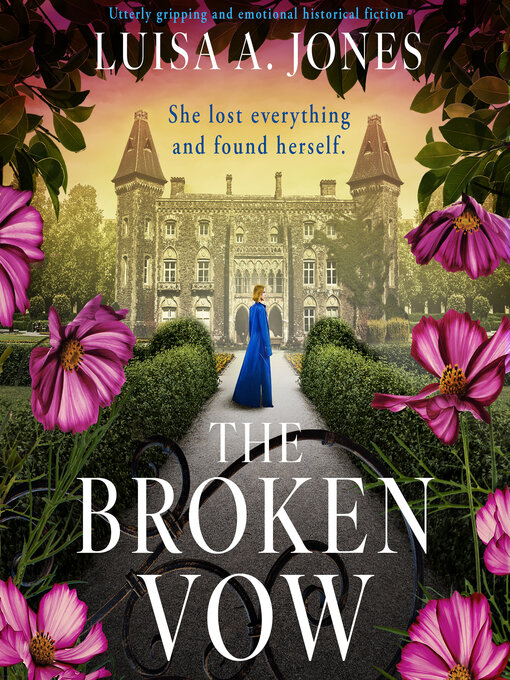 Title details for The Broken Vow by Luisa A. Jones - Wait list